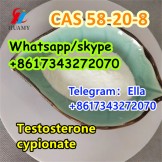 High purity 99% Testosterone Cypionate CAS:58-20-8