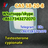 Factory supply Steroids CAS 58-20-8 TC-250 Test Cypionate