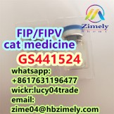Better FIP/FIPV GS441524 CAS 1191237-69-0