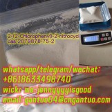 2-(2-Chlorophenyl)-2-nitrocyclohexanone cas 2079878-75-2