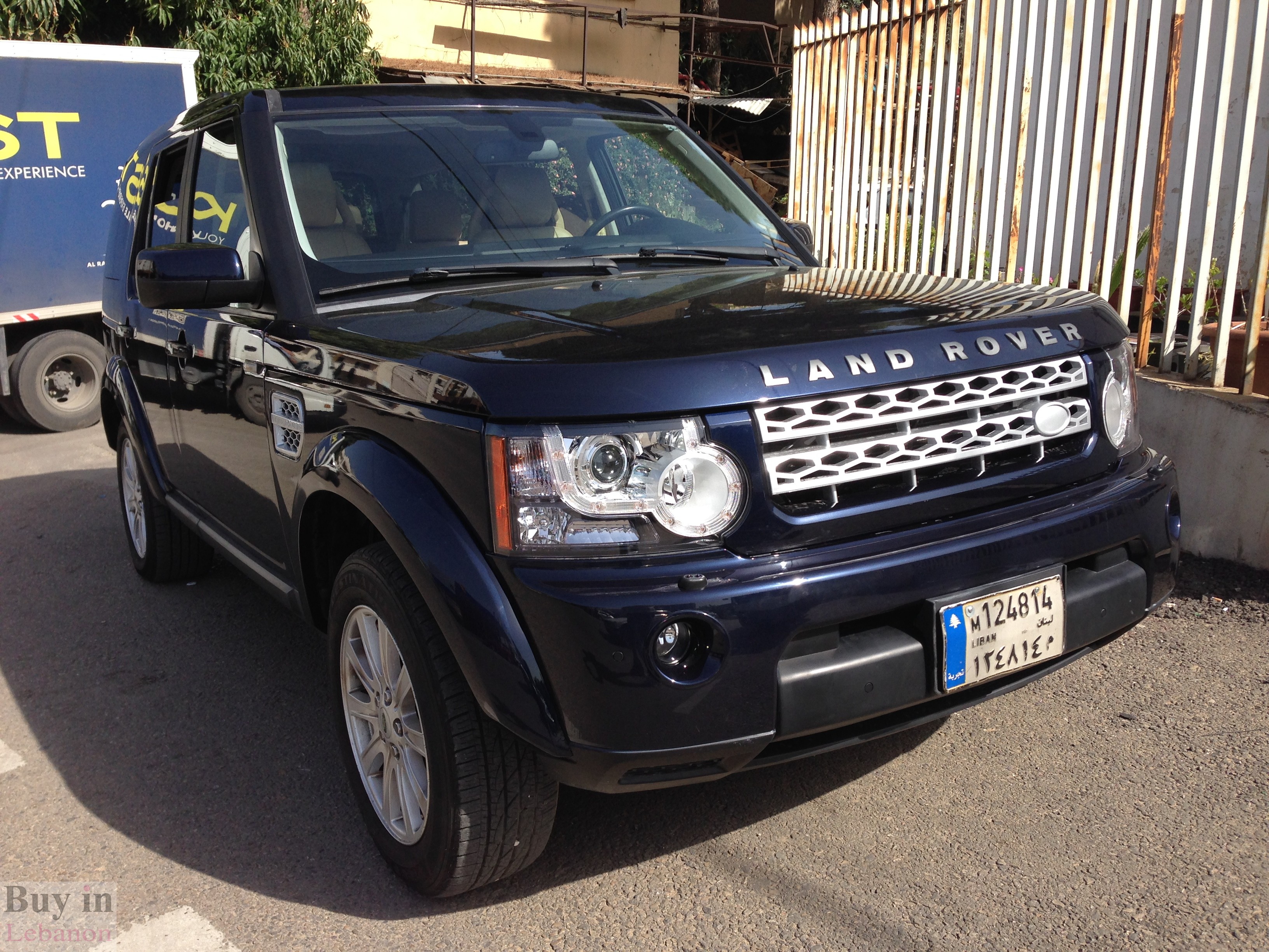 Buy In Lebanon Cars Lebanon land rover LR3/LR4