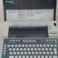 Brother Electronic typewriter