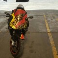 Yoshimura exhaust Cbr 2005