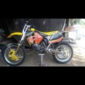 MiniCross Motocross Yamaha ttr 125