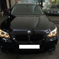 BMW E60 550i V8 SMG 367hp 2006