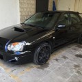 Subaru wrx 2004