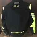 For Sale OJ Winter motorcycle jacket Large size.