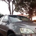 lexus 2003 RX3000 One owner since entered Lebanon. Full autmatic