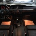 BMW E60 550i V8 SMG 367hp 2006