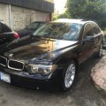 Bmw 745i