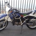 MiniCross Motocross Yamaha ttr 125