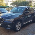 BMW X6 Black 2009