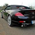 BMW 645 cic