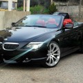 BMW 645 cic