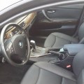 Bmw 328i black inside black