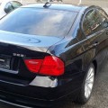 Bmw 328i black inside black