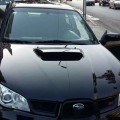 Subaru wrx sti 2007