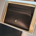 Card holder and Pen Mont Blanc