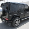 Mercedes G63 2014