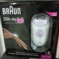 Epilator braun silk epil