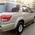 toyota SEQUOIA-LAND CRUISER 4X4