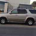 toyota SEQUOIA-LAND CRUISER 4X4