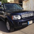 land rover LR3/LR4