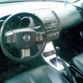 nissan ALTIMA SL, LIMITED 4 CYL