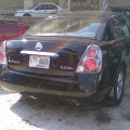 nissan ALTIMA SL, LIMITED 4 CYL