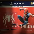Sony PlayStation 4 Pro Marvel's Spiderman Special Edition 1TB Console