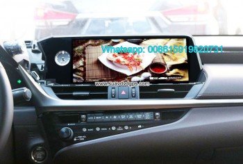 Lexus ES ES200 ES350 ES300h smart car stereo Manufacturers
