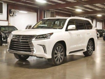 Want to sell my 2018 Lexus Lx 570