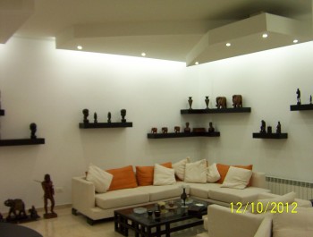 4bdrm apt with garden