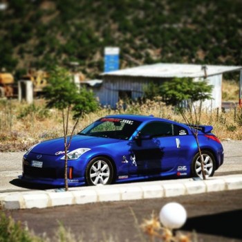 Nissan 350z