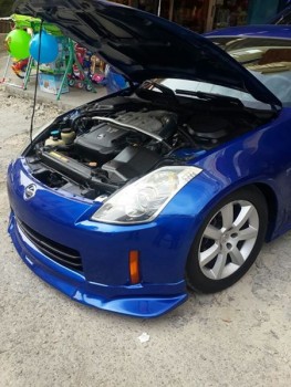 Nissan 350z