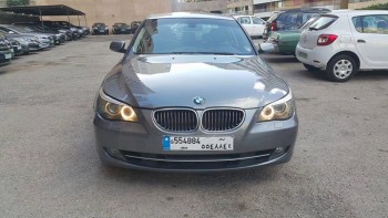 BMW 525/2008 full option