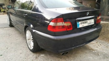 BMW 330IA 2003