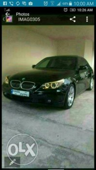 Bmw 530i 2006 03780010