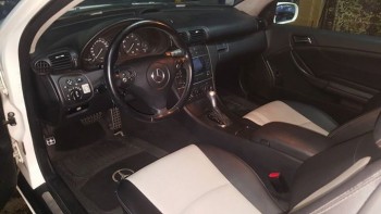 Mercedes c230 2005