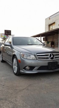 Mercedes-Benz c300 2008