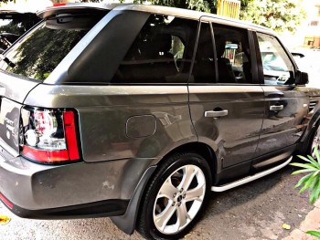 Range Rover Sport 2009