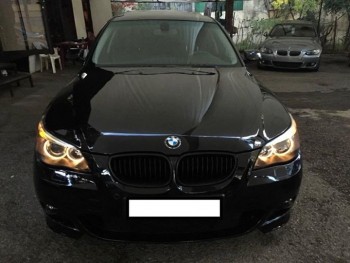 BMW E60 550i V8 SMG 367hp 2006