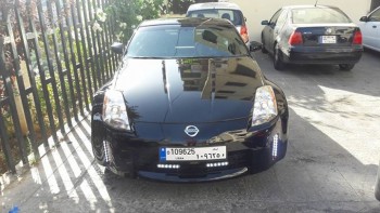 Nissan 350z 2005.great condition low mileage