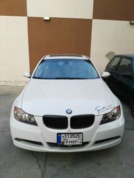 BMW 328i 2007