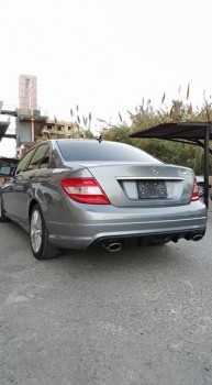 Mercedes-Benz c300 2008