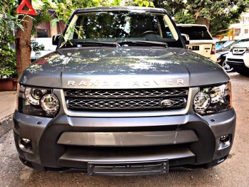 Range Rover Sport 2009