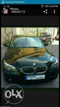 Bmw 530i 2006 03780010