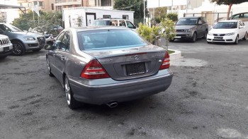 Mercedes Benz C230