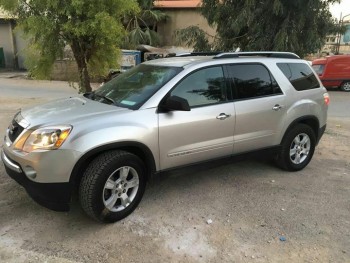 Gmc acadia