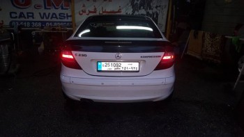 Mercedes c230 2005